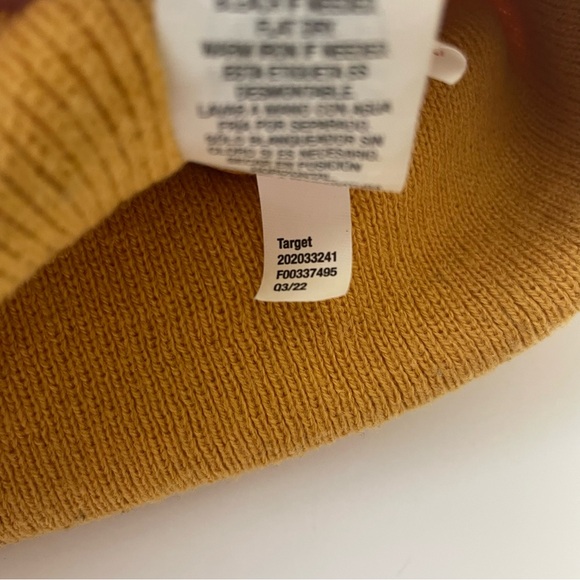 Boys Hat Beanie Size 2-3 yo - Picture 2 of 3